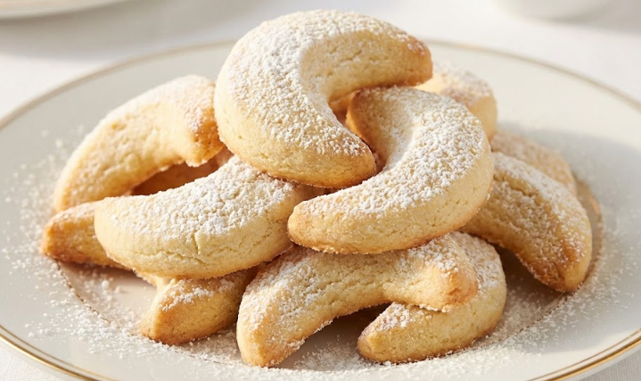 Miris Detinjstva i Praznika – Prhke, Nežne i Neodoljive