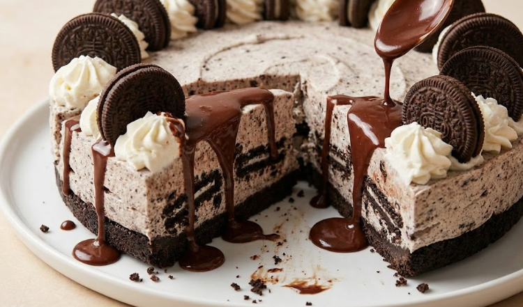 Torta Koja Se Pravi Sama (U Frižideru!)