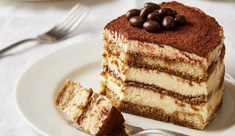 Desert koji “Podiže” – Kralj Italijanske Kuhinje