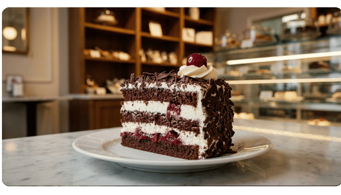 Originalna Švarcvald Torta (Black Forest Cake)