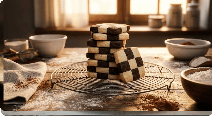 Najbolji Šah Kocke Recept (Dvobojni Keksi)