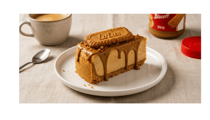 Najbolji Lotus Cheesecake Recept (Bez Pečenja)