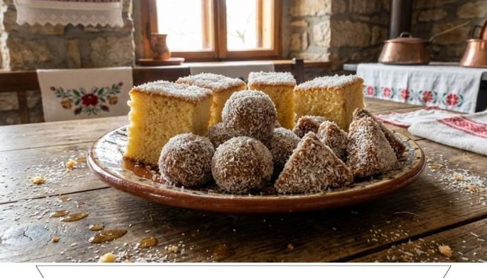 Najbolji Recept za 1 Smjesu i 3 Vrste Kolača