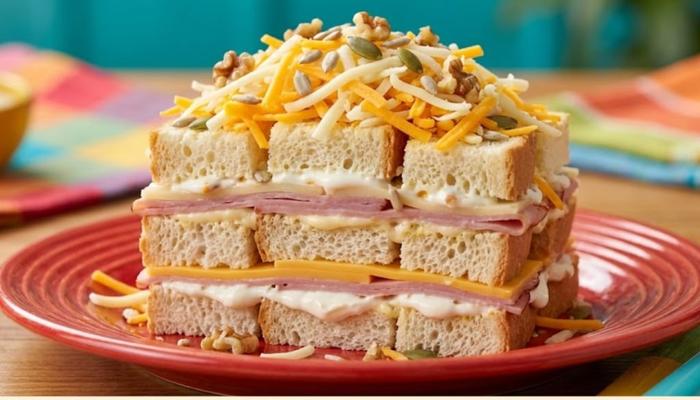 Najbolji Recept za Bogate Slane Kocke – Sočno i Kremasto