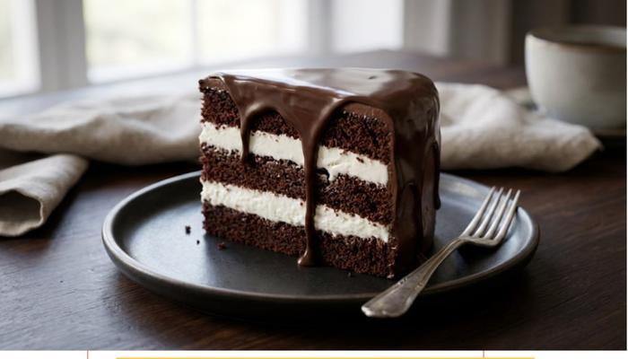 Brza čokoladna torta: Gotov za 10 minuta recept – Recept Tipspoka