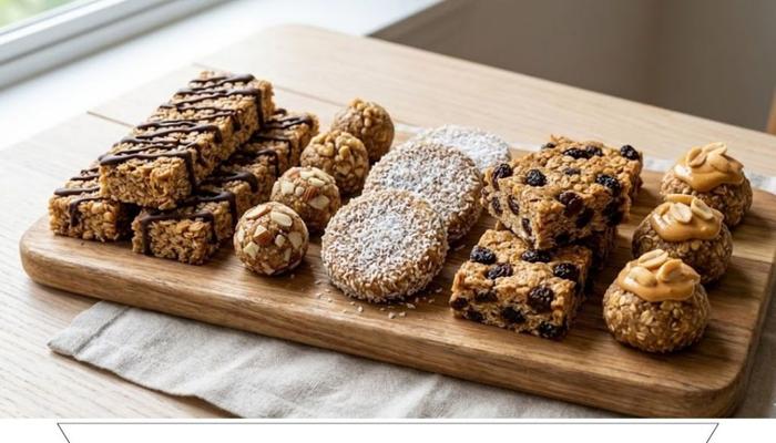 Brzi Ovseni Kolači: Najbolji Recept za Lako Pripremu