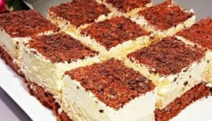 ČOKO MOKO kocke: Kremasti kolac predivnog ukusa koji je lak i jednostavan za pripremu – Kuhinja