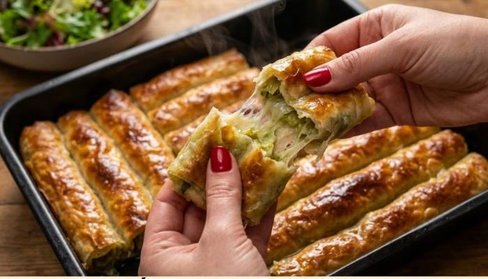 Najbolji recept za domaću pitu sa prazilukom – Kao Duša