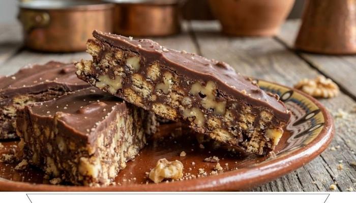 Najbolji Recept za Domaće Trouglove sa Orašima i Plazmom