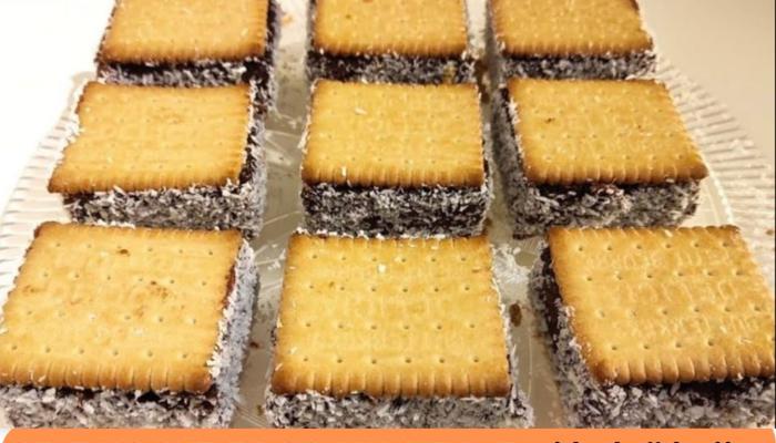 GRIZ KOCKE ZA 20 MINUTA: Brzi kolač koji se ne peče – Kuhinja