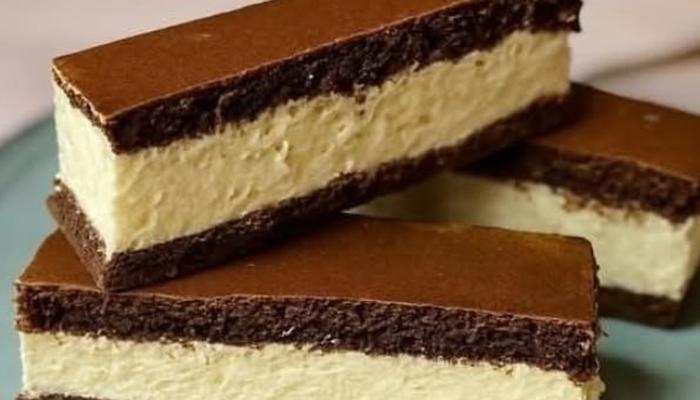 Recept za Kinder Milk Šnite: Mliječni Desert koji svi obožavaju – Receptizasve