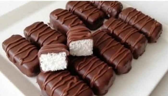 Kokos čokoladne praline – vrhuski desert uz kafu ili čaj – Receptizasve