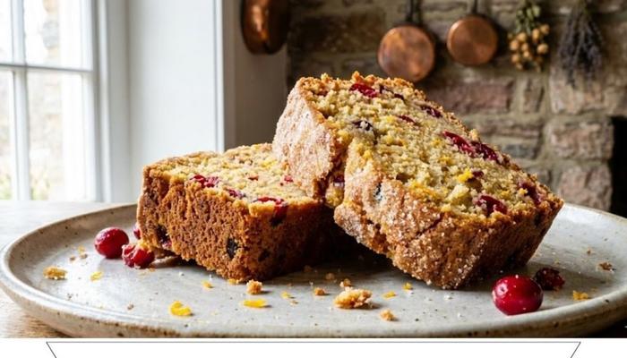 Najbolji Kolač sa Brusnicama Recept – Jednostavan i Ukusan