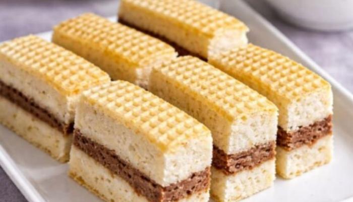 Kolumbo oblatne – starinski kolač sa kokosom i kakaom – Kuhinja i Savjeti za Recepte