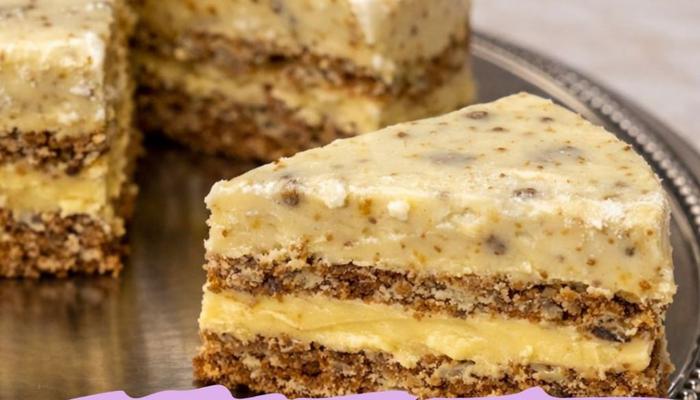 Loara torta–po ukusu jedna od najlepših torti koje ćete ikada probati – zdravlje