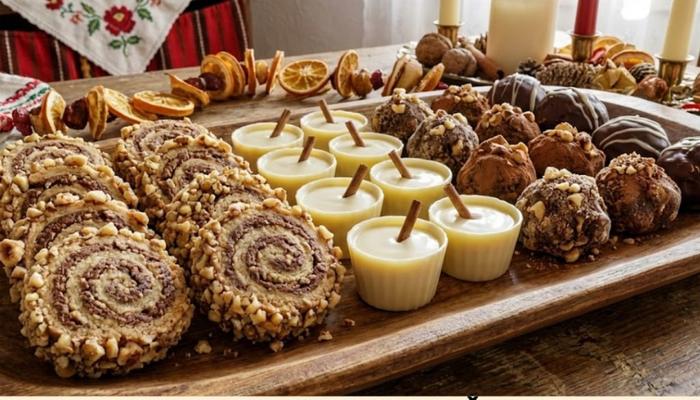 Najbolji Mix Sitnih Kolača Recept za Svaku Priliku