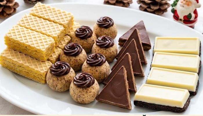 Najbolji Mix Slavskih Kolača Recept za Sve Prilike