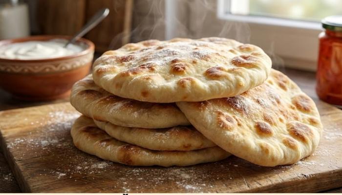 Najbolji Recept za Najmekše Jogurt Lepinje – Gotove za 10 Minuta