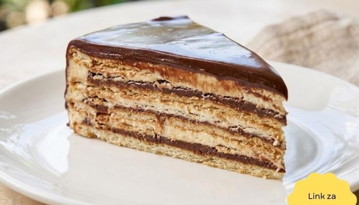 Nemačka Keks Torta Recept – Najbolji Kolač za Vašu Porodicu