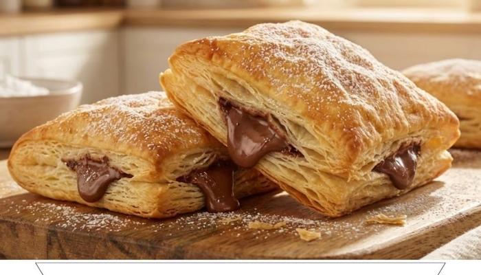 Najbolji Nutella Jastučići Recept – Savršeno Hrskavi