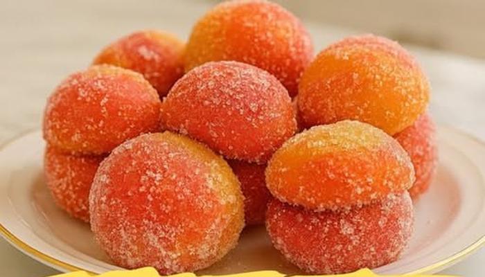 Posne domaće breskvice – gotove za čas, nestanu za minut –