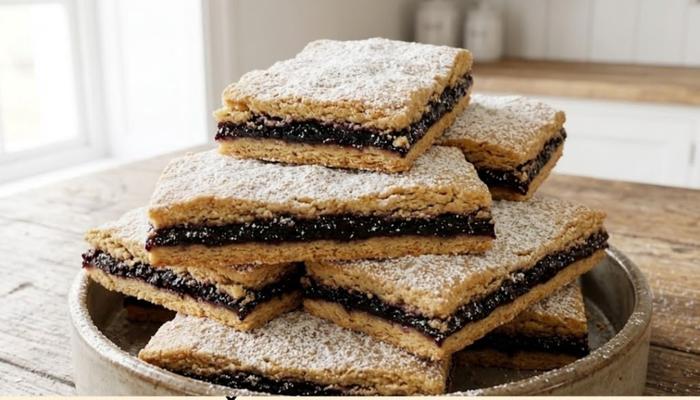 Najbolji Prho Čudo sa Pekmezom Recept – Mekano kao Duša