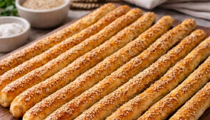 Najbolji slani štapići iz rerne – Recept za hrskave užitke