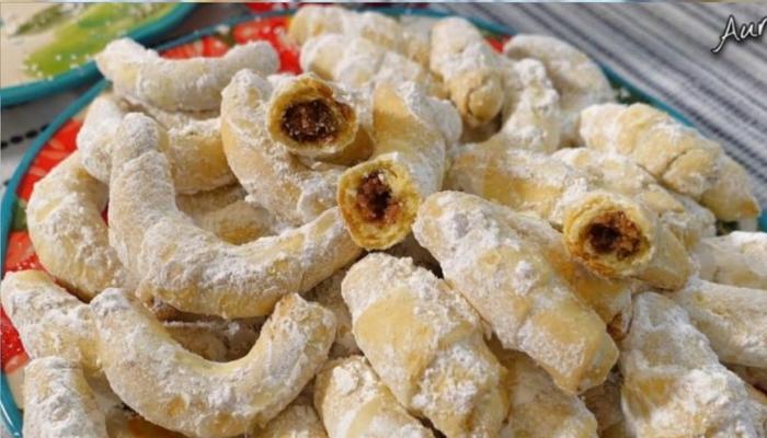 Bolje od svih kolača – Starinske kiflice sa orasima – Kuhinja