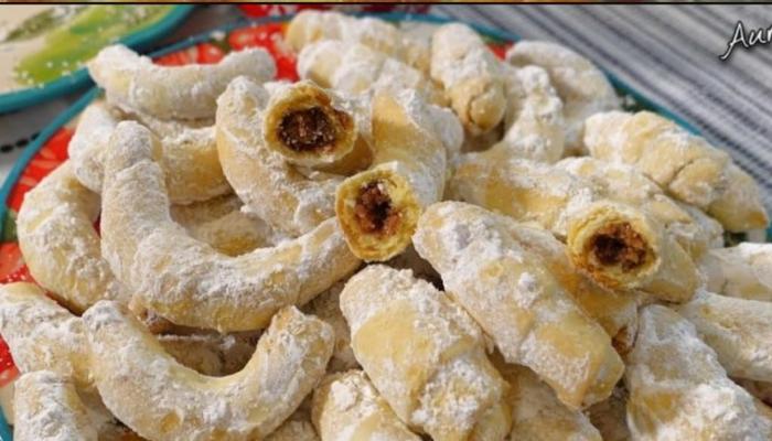 Najbolje Starinske Kiflice sa Orasima Recept