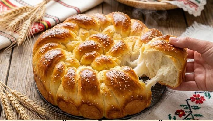 Najbolji Recept za Svečanu Pogaču: Savršena za Božić