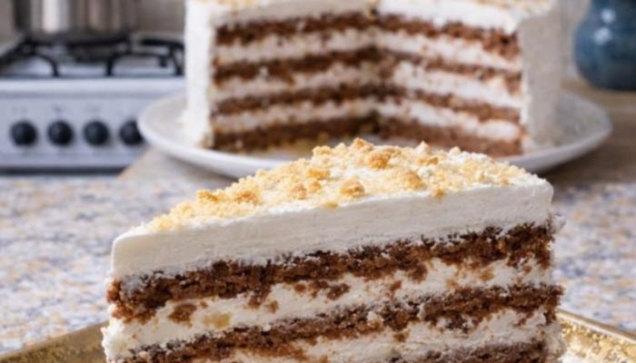 OD JEDNE SMESE – KORE I FIL-Velika bogata torta za nezaboravne trenutke – Kuhinja