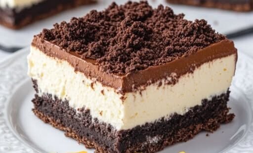 Čupave Kocke – Najbolji Starinski Recept Za Kremasti Kolač