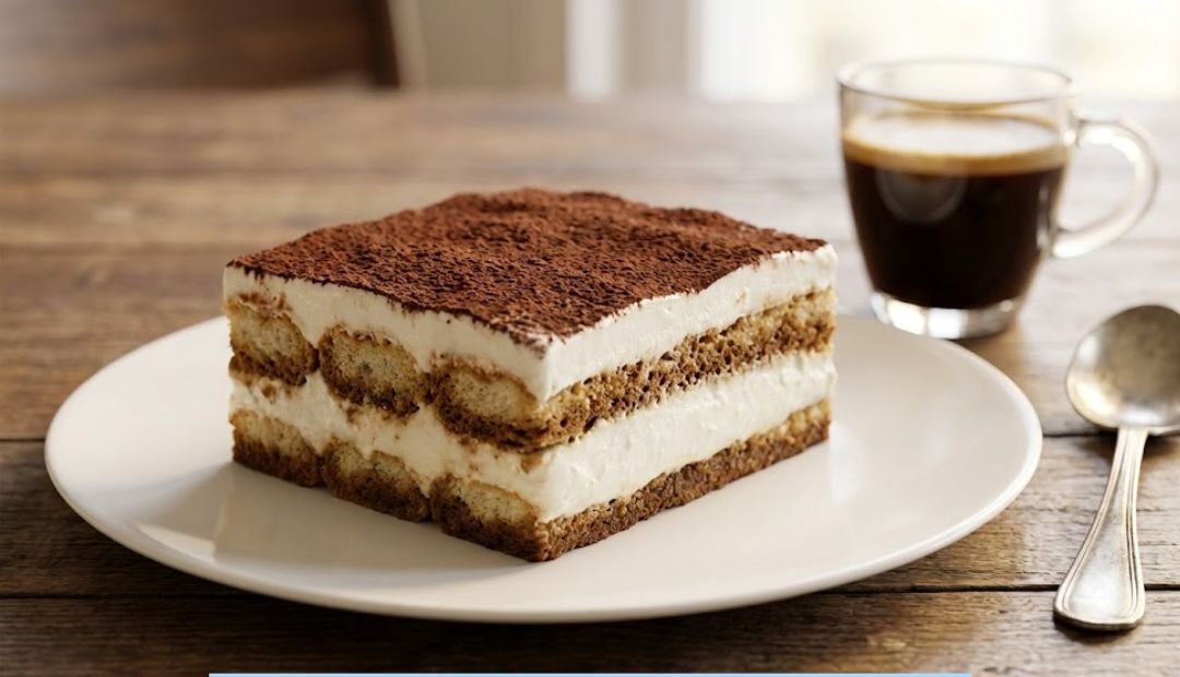 Kremasti Tiramisu – Originalni italijanski recept koji se topi u ustima