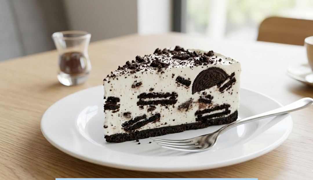 Brza Keks Torta sa Oreom – Najbolji recept bez pečenja