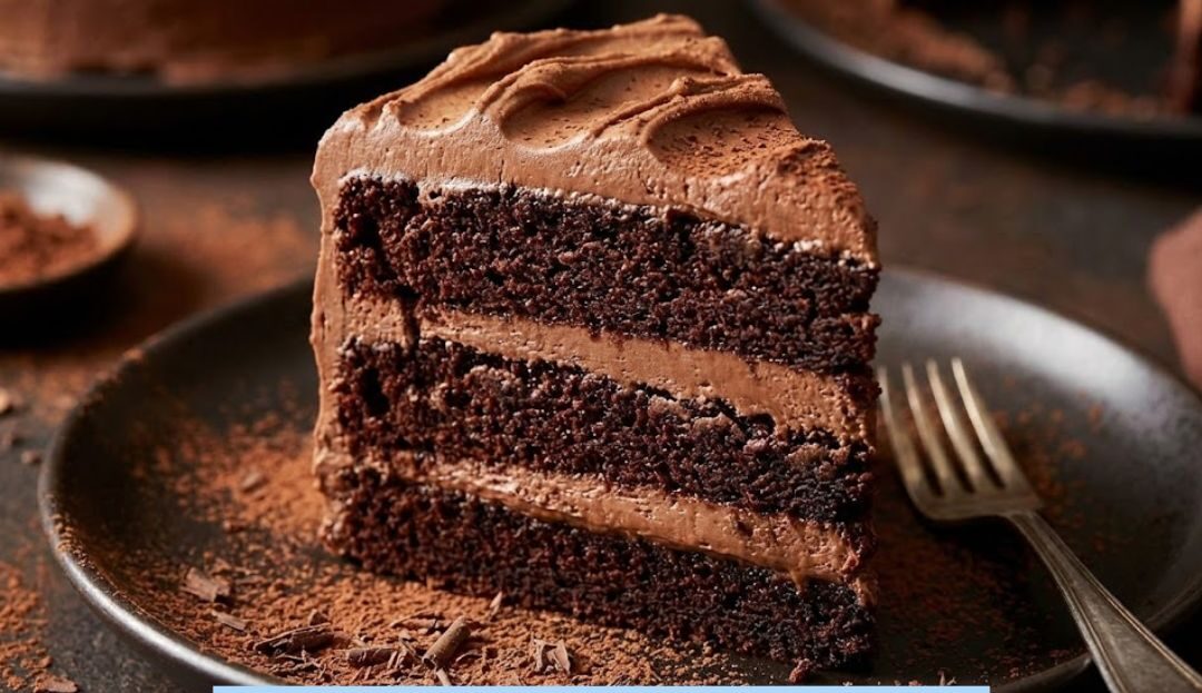 Klasična Čokoladna Torta – Savršen recept sa tamnom čokoladom