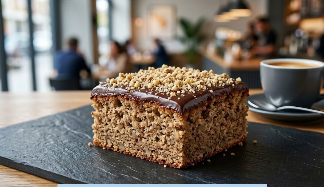 Brz i Sočan Čokoladni Kolač sa Orasima: Recept koji Svi Obožavaju