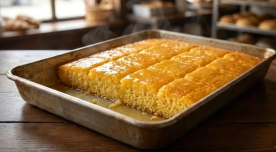 Starinska Revanija: Najsočniji Tradicionalni Kolač na Čašu