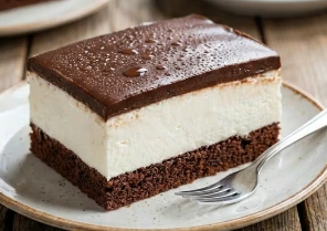 Kremaste Ledene Kocke: Starinski Recept za Osvežavajući Čokoladni Desert