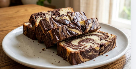 Mermerne Čokoladne Kocke – Brzi Recept Bez Pečenja