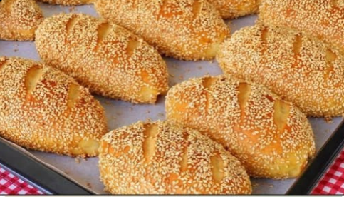 Hrskave Simit Pogačice – Najbolji Recept Koji Nestaje u Trenu