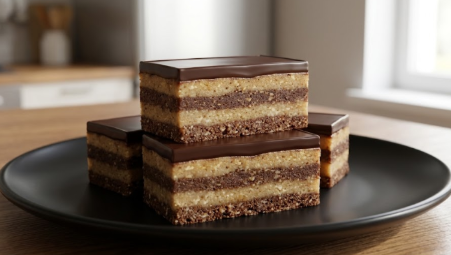 Domaća Bajadera – Najbolji Recept Za Kolač Bez Pečenja