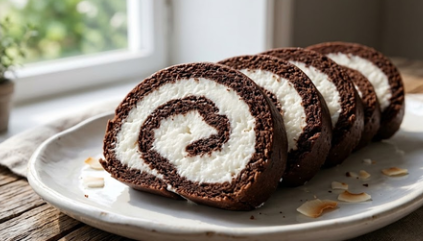 Čoko-Kokos Rolat – Najbolji Brzi Recept Bez Pečenja