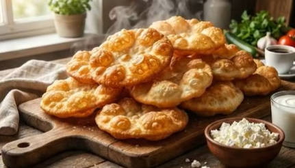 Domaća Pita sa Višnjama – Starinski Recept sa Grizom