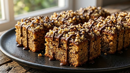 Posna Orahnjača – Recept za Tradicionalni Rolat sa Orasima