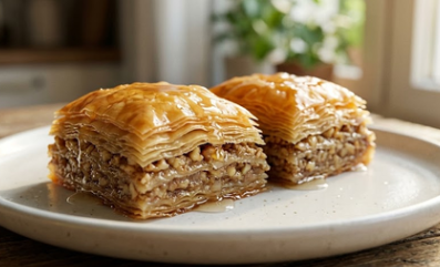 Tradicionalna Domaća Baklava – Najbolji Starinski Recept
