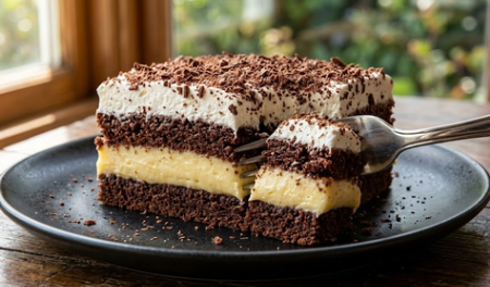 Kremaste Ledene Kocke – Najbolji Recept Za Osvežavajući Kolač