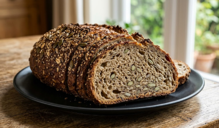Zdravi Hleb Sa Semenkama – Najbolji Recept Za Integralni Hleb