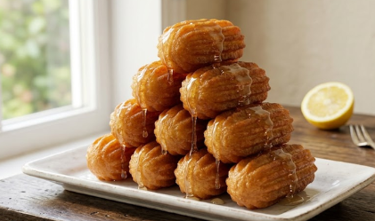 Tradicionalne Tulumbe U Sirupu – Najbolji Starinski Recept