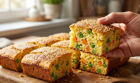 Španska Pita Sa Povrćem – Najbolji Brzi Recept