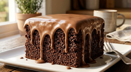 Brze Sočne Čokoladne Kocke Sa Jogurtom – Najbolji Recept